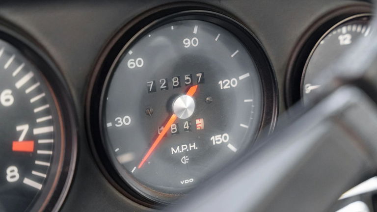 Porsche 911 S (F-Modell)