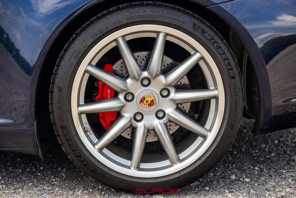 Porsche 997 Carrera S