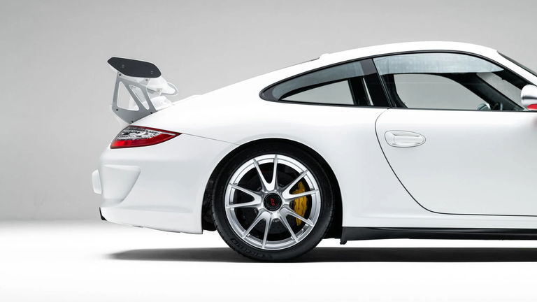 Porsche 997.2 GT3 RS