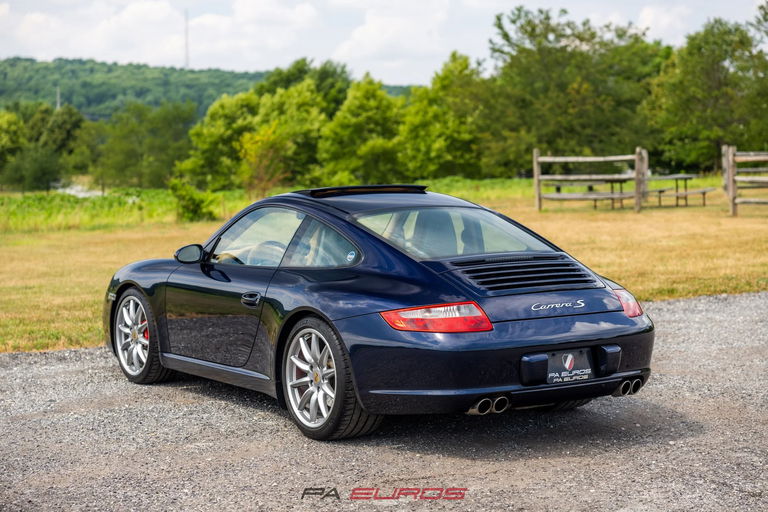 Porsche 997 Carrera S
