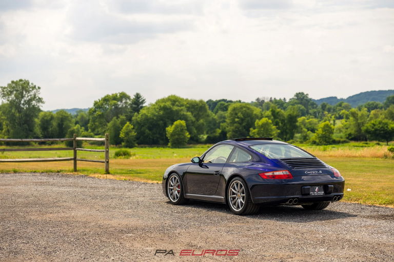 Porsche 997 Carrera S