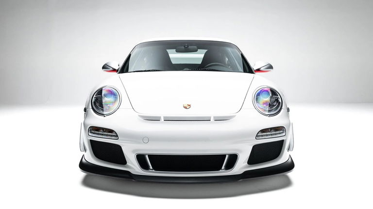 Porsche 997.2 GT3 RS