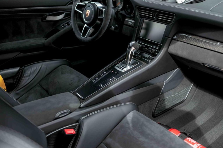 Porsche 991 GT3 RS