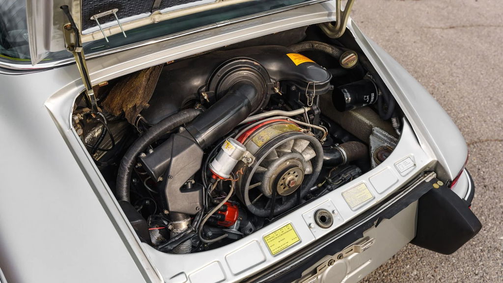 Porsche 911 S (F-Modell)