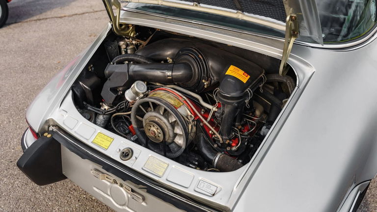 Porsche 911 S (F-Modell)