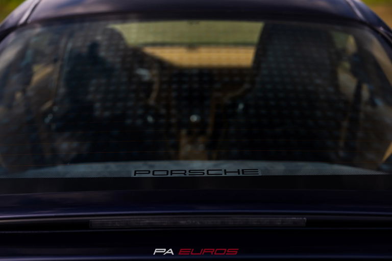 Porsche 997 Carrera S