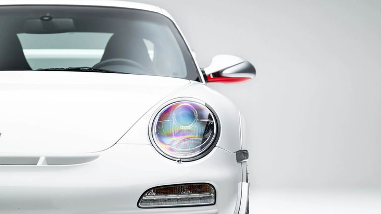 Porsche 997.2 GT3 RS