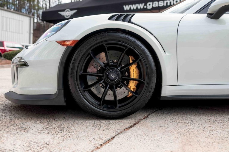 Porsche 991 GT3 RS