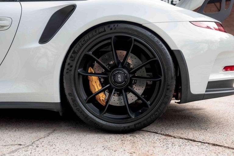 Porsche 991 GT3 RS