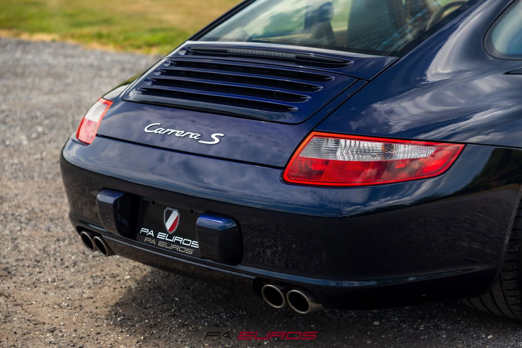 Porsche 997 Carrera S