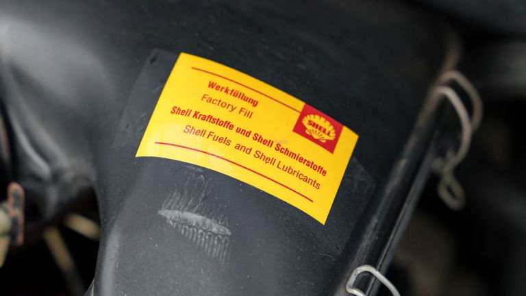 Porsche 911 S (F-Modell)