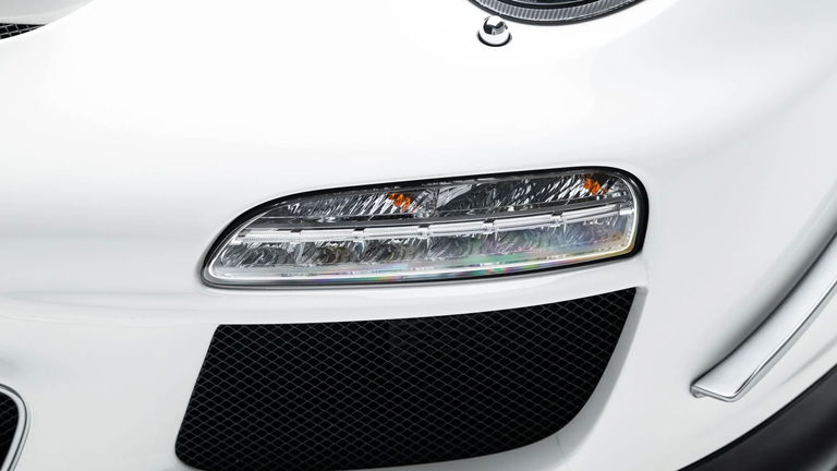 Porsche 997.2 GT3 RS