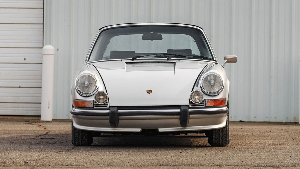 Porsche 911 S (F-Modell)