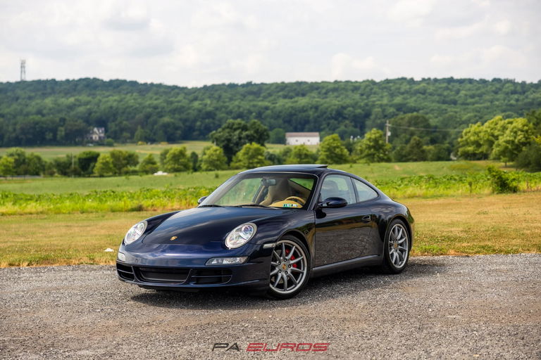 Porsche 997 Carrera S