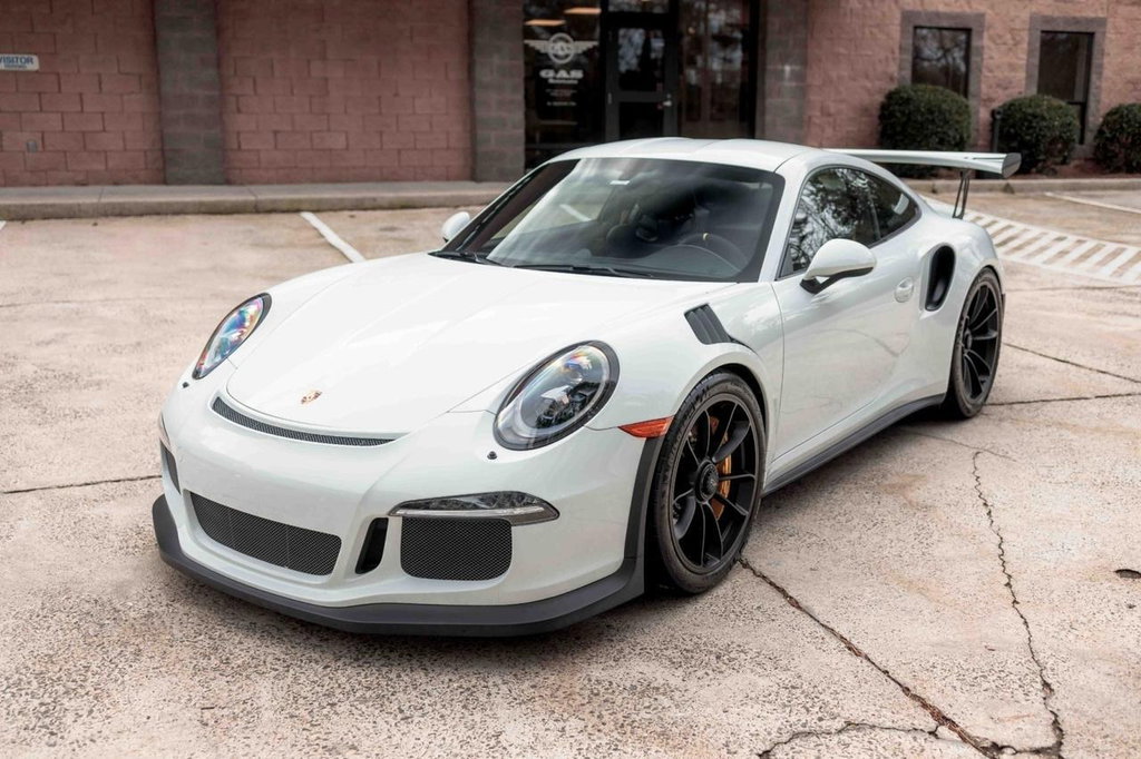 Porsche 991 GT3 RS
