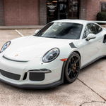 Porsche 991 GT3 RS