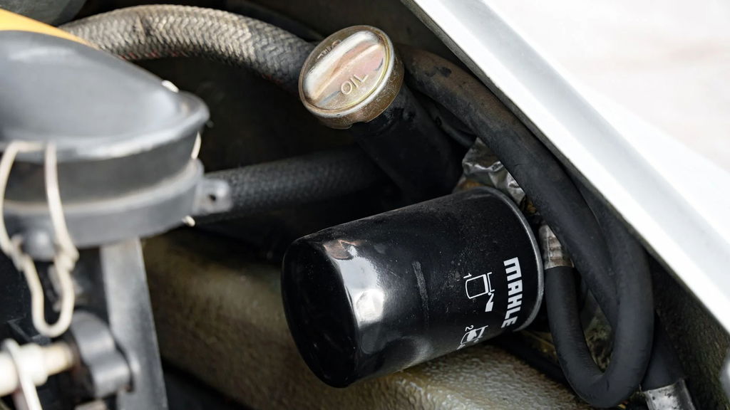 Porsche 911 S (F-Modell)