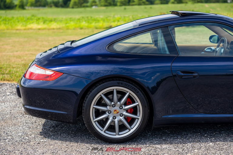 Porsche 997 Carrera S
