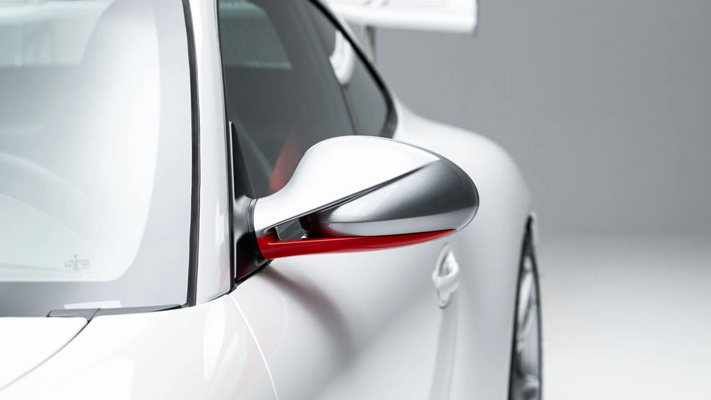 Porsche 997.2 GT3 RS