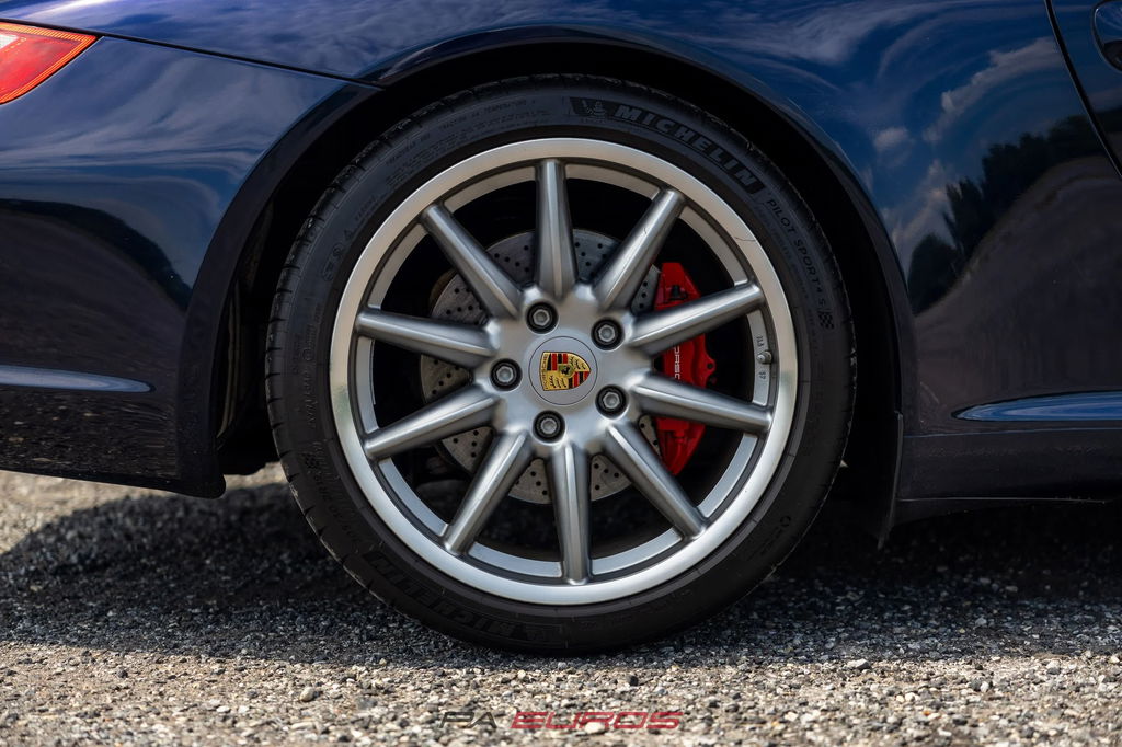 Porsche 997 Carrera S