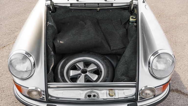 Porsche 911 S (F-Modell)