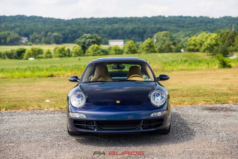 Porsche 997 Carrera S