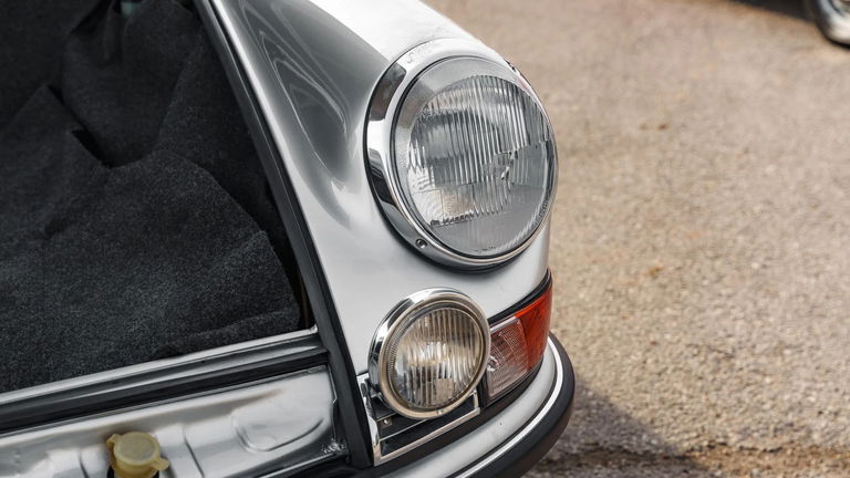 Porsche 911 S (F-Modell)