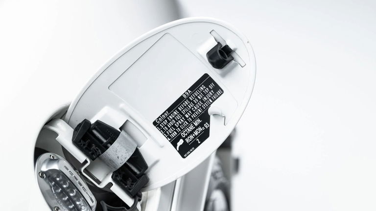 Porsche 997.2 GT3 RS