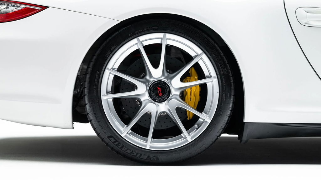 Porsche 997.2 GT3 RS