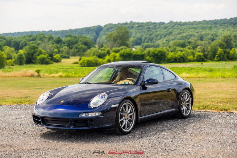 Porsche 997 Carrera S