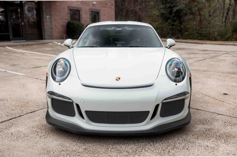Porsche 991 GT3 RS