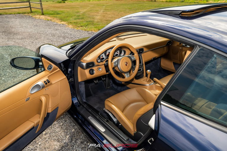 Porsche 997 Carrera S