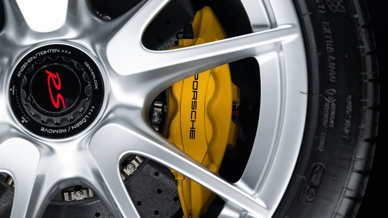 Porsche 997.2 GT3 RS