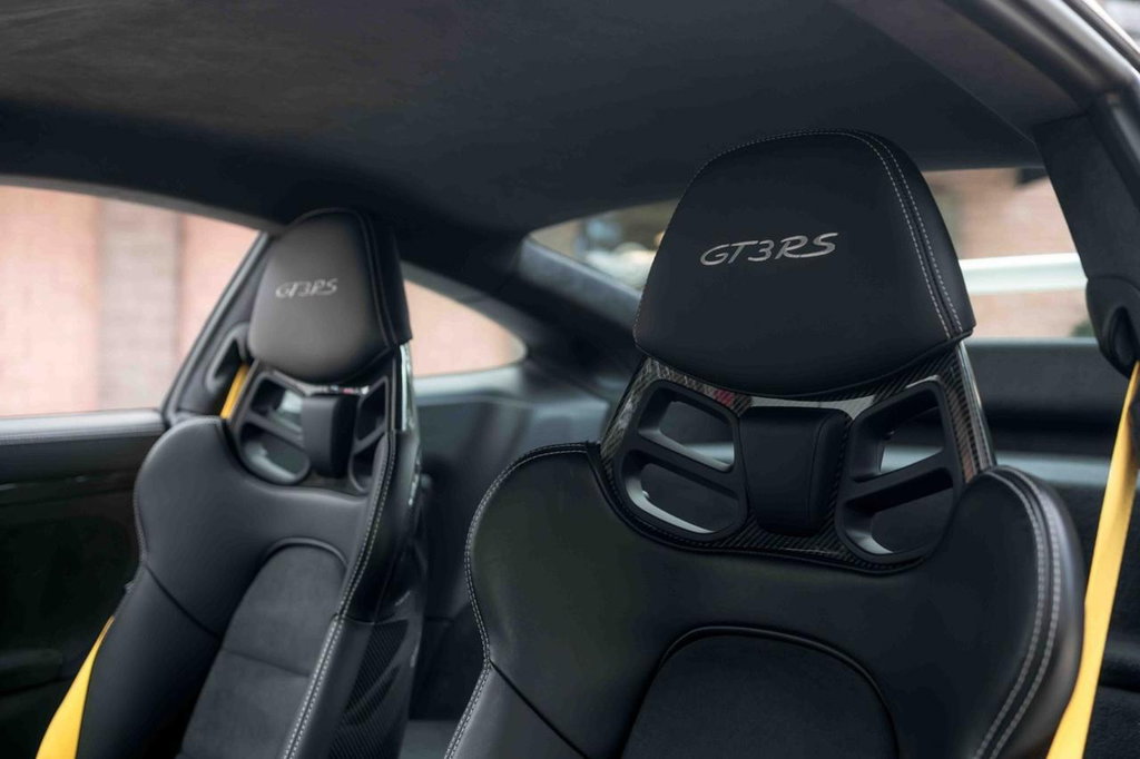 Porsche 991 GT3 RS