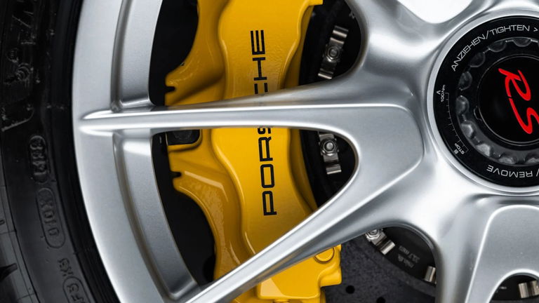 Porsche 997.2 GT3 RS