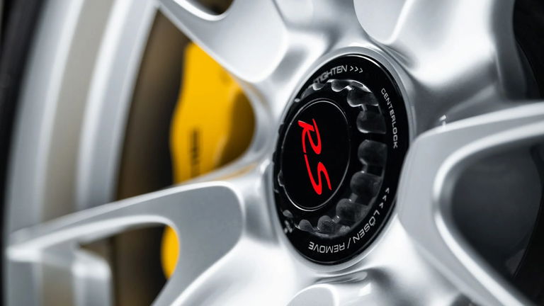 Porsche 997.2 GT3 RS