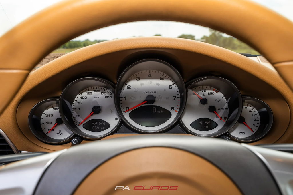 Porsche 997 Carrera S