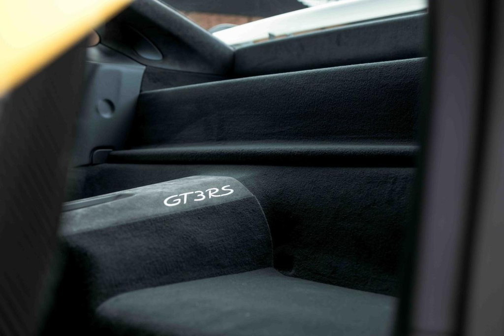 Porsche 991 GT3 RS