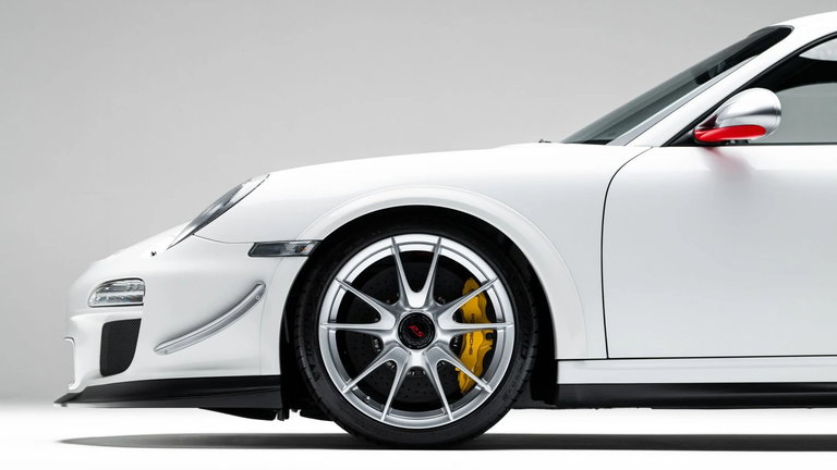 Porsche 997.2 GT3 RS