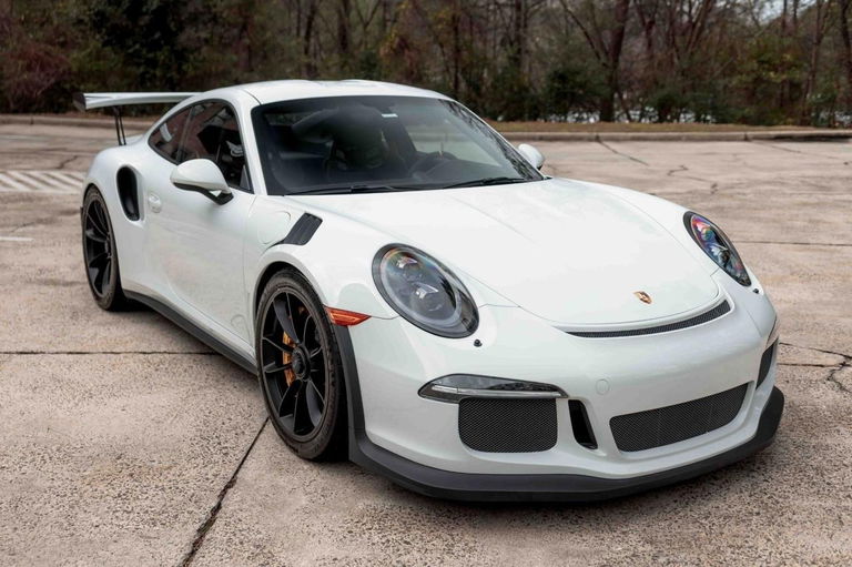 Porsche 991 GT3 RS