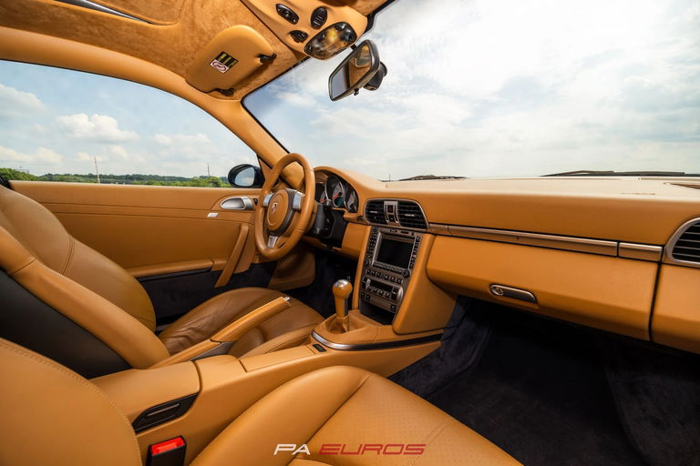 Porsche 997 Carrera S