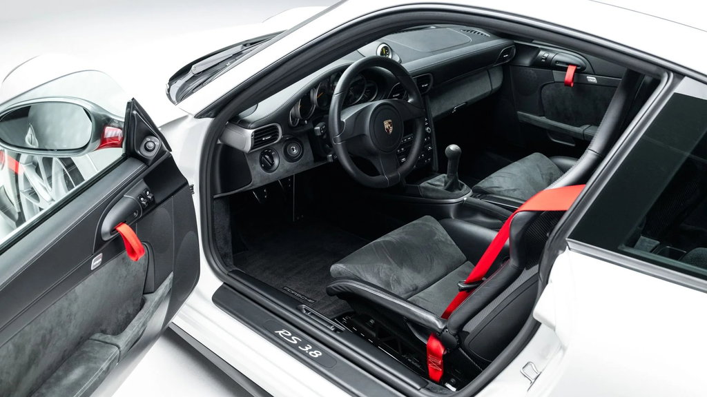 Porsche 997.2 GT3 RS