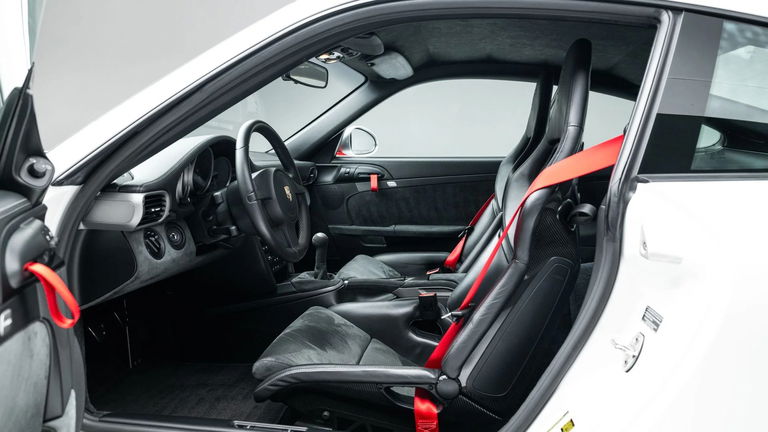 Porsche 997.2 GT3 RS