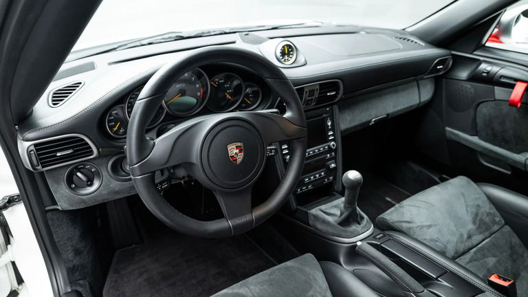 Porsche 997.2 GT3 RS