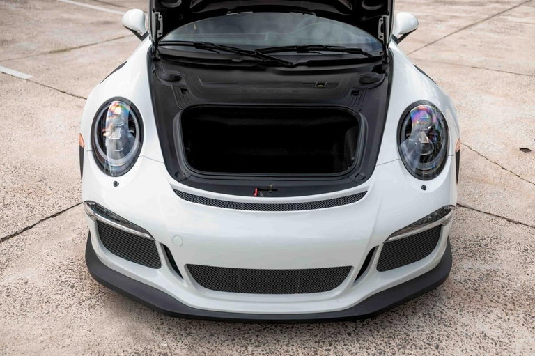 Porsche 991 GT3 RS