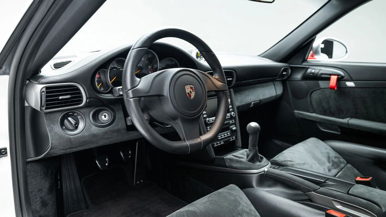 Porsche 997.2 GT3 RS