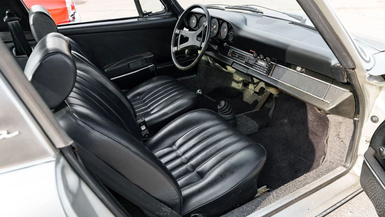 Porsche 911 S (F-Modell)