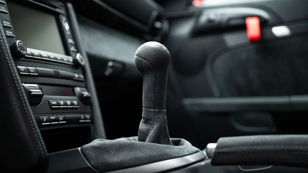 Porsche 997.2 GT3 RS