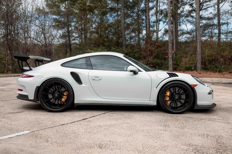 Porsche 991 GT3 RS