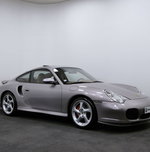 Porsche 996 Turbo